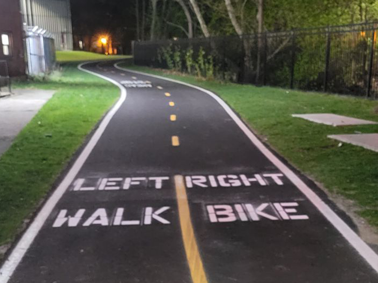 bike-path